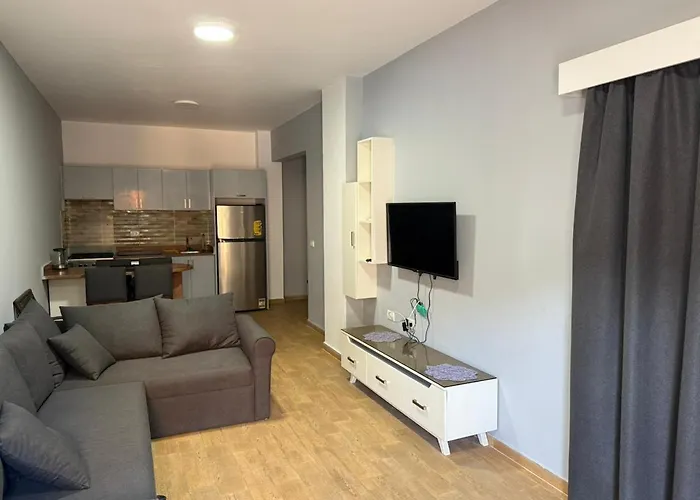 Moona Apartment *