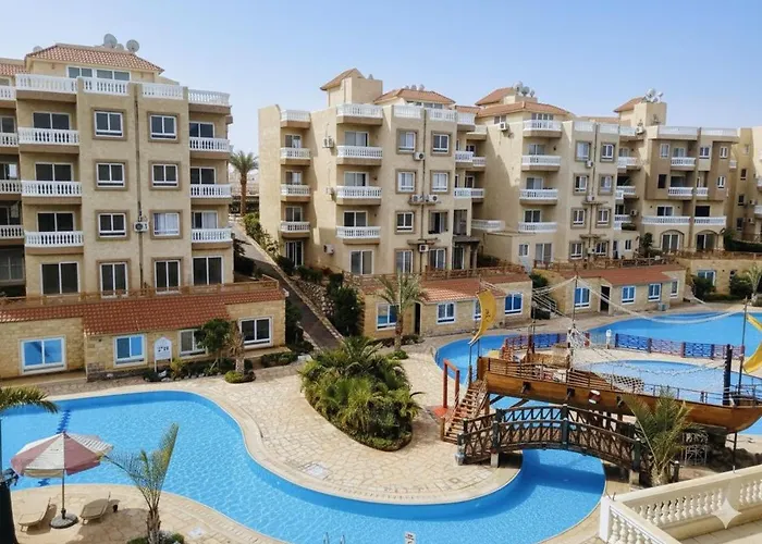 Moona Apartment *